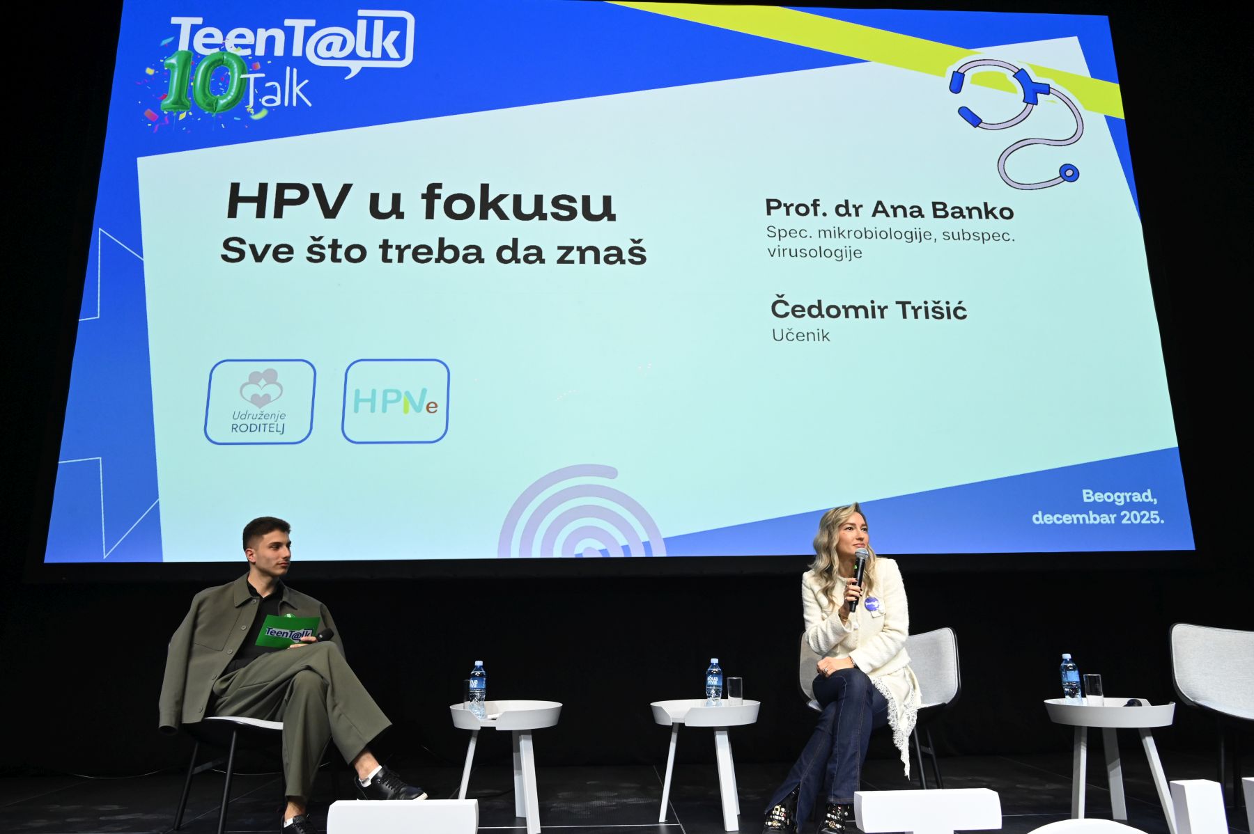 HPV kod tinejdžera